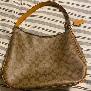 Authentic Coach Shoulder Bag